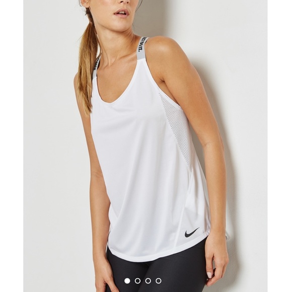 FINAL PRICE ✨Nike dry tank✨ - Picture 2 of 6